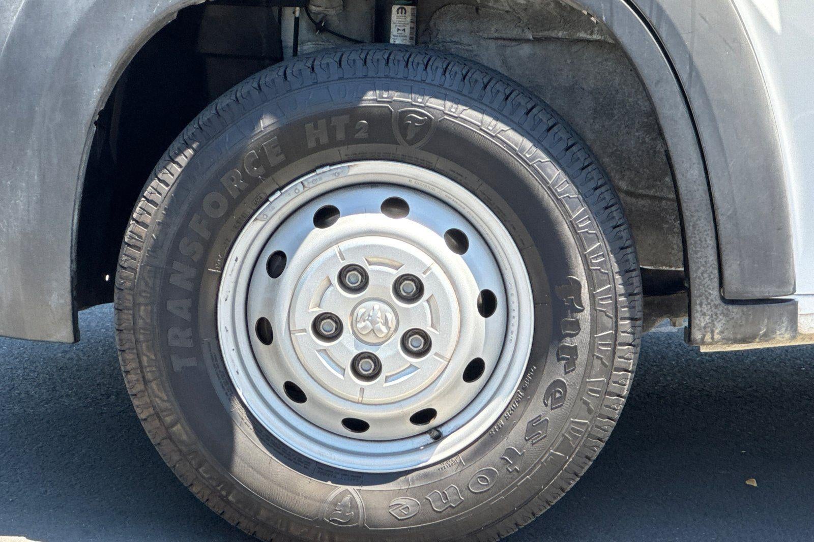 2021 RAM ProMaster 2500 Base