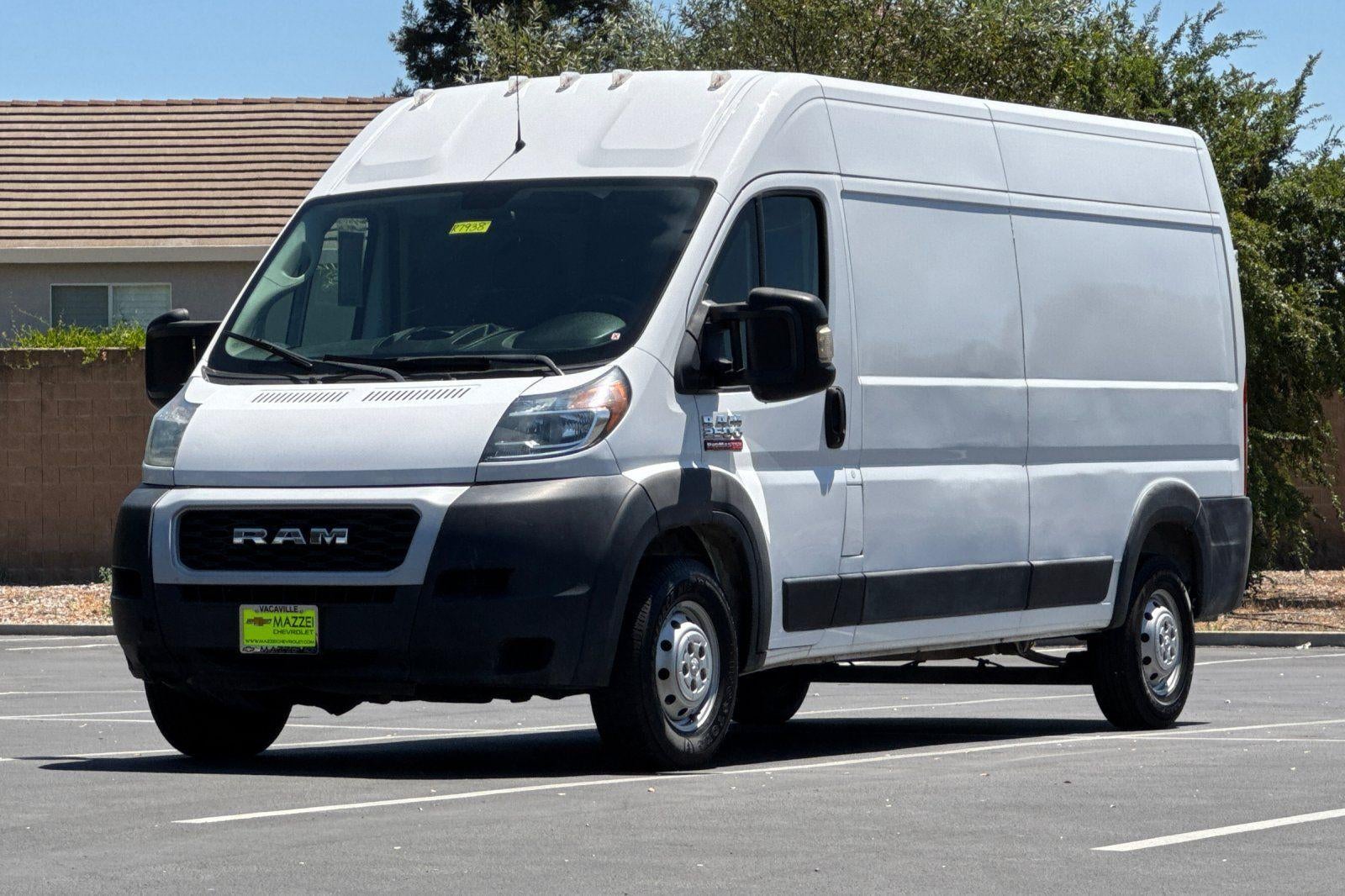 2021 RAM ProMaster 2500 Base