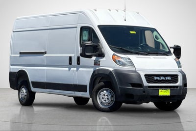 2021 RAM ProMaster 2500 Base