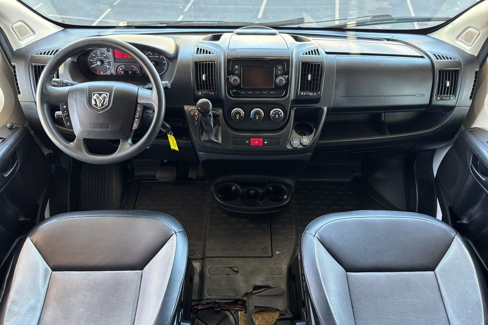 2021 RAM ProMaster 2500 Base