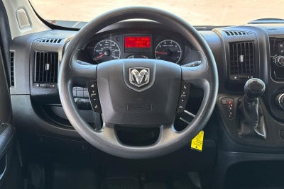 2021 RAM ProMaster 2500 Base