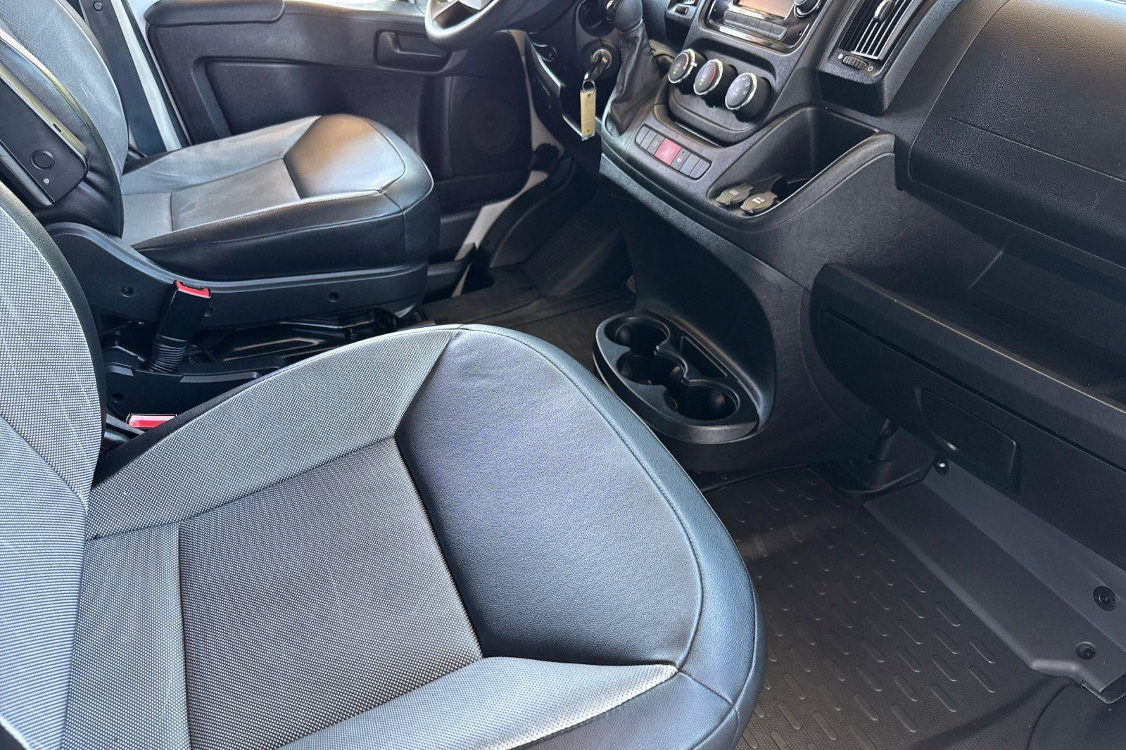 2021 RAM ProMaster 2500 Base