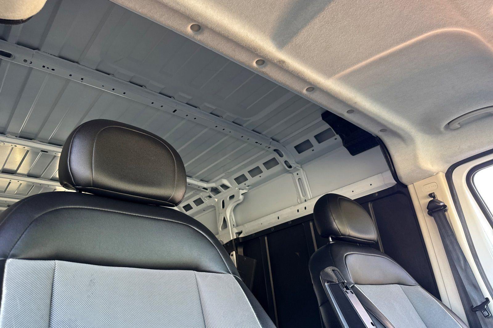 2021 RAM ProMaster 2500 Base