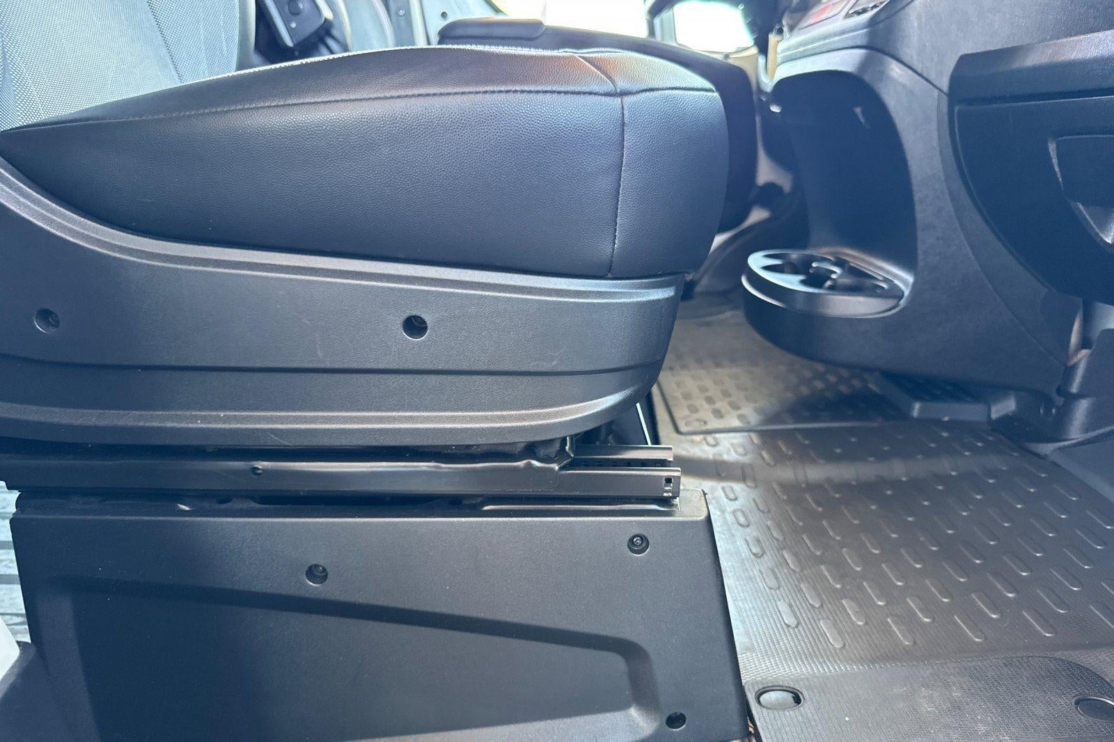 2021 RAM ProMaster 2500 Base