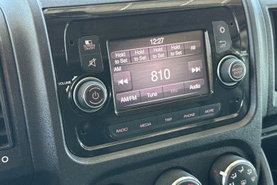 2021 RAM ProMaster 2500 Base