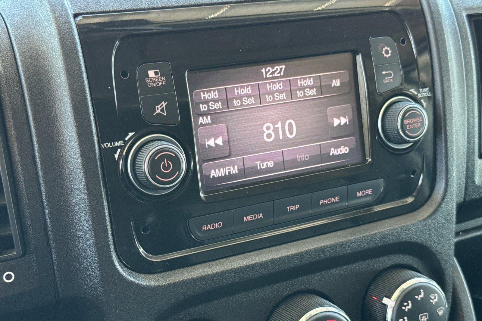 2021 RAM ProMaster 2500 Base