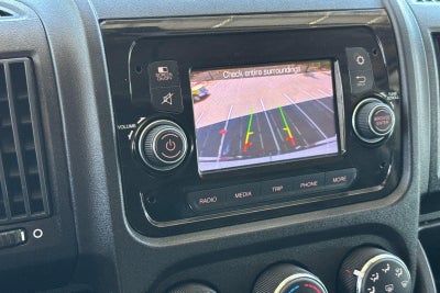 2021 RAM ProMaster 2500 Base