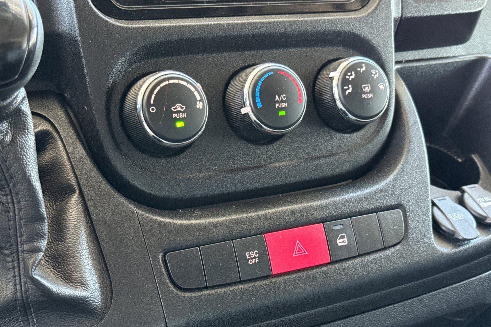 2021 RAM ProMaster 2500 Base