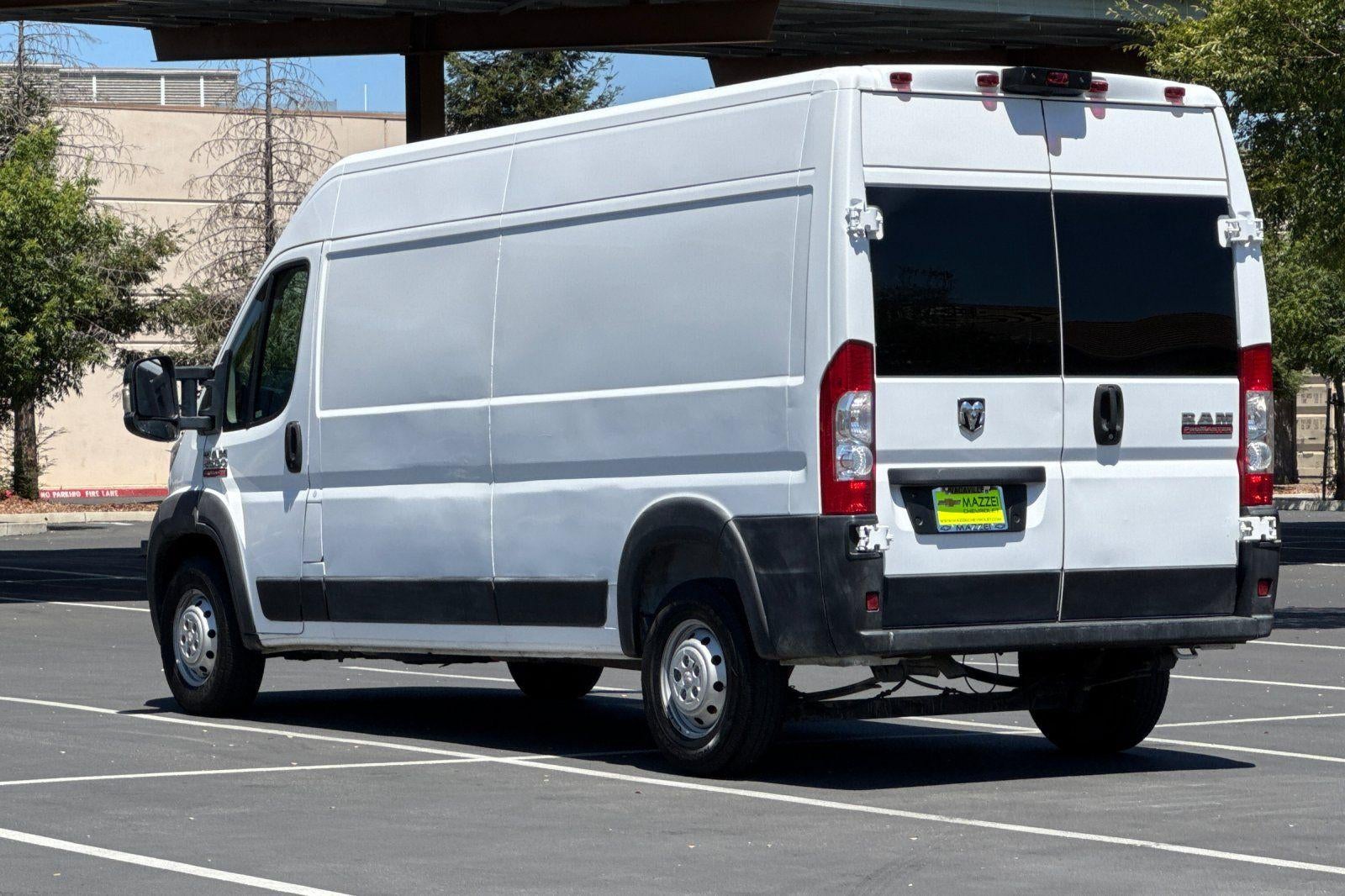 2021 RAM ProMaster 2500 Base