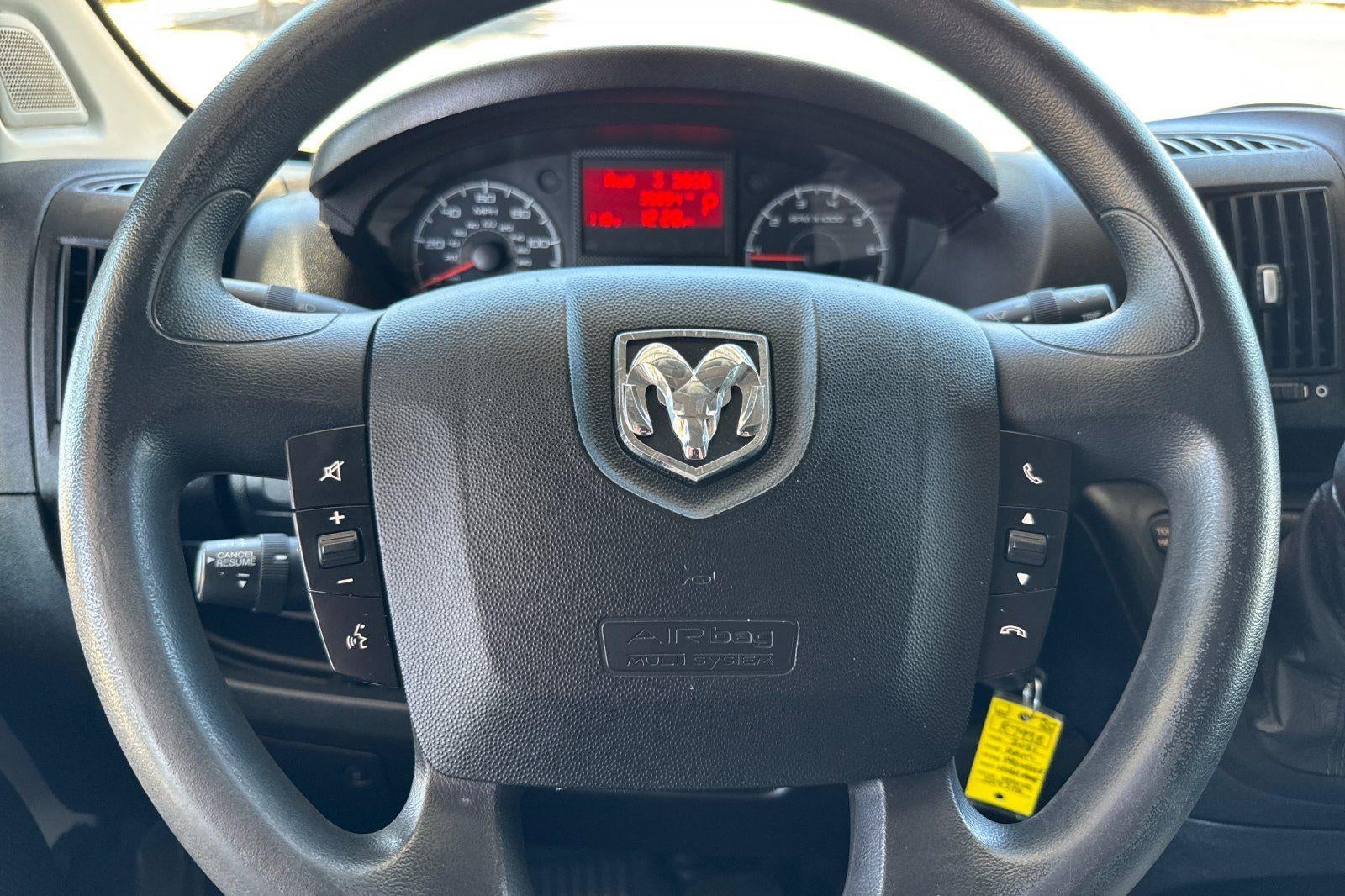 2021 RAM ProMaster 2500 Base