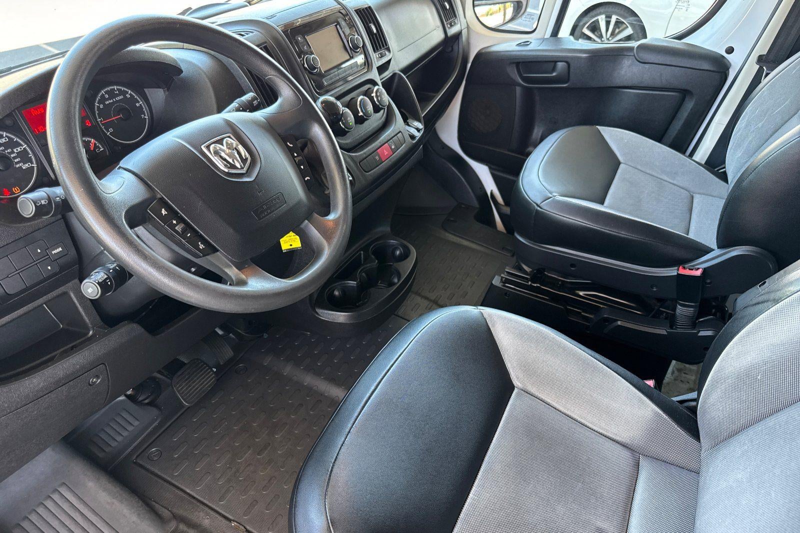 2021 RAM ProMaster 2500 Base