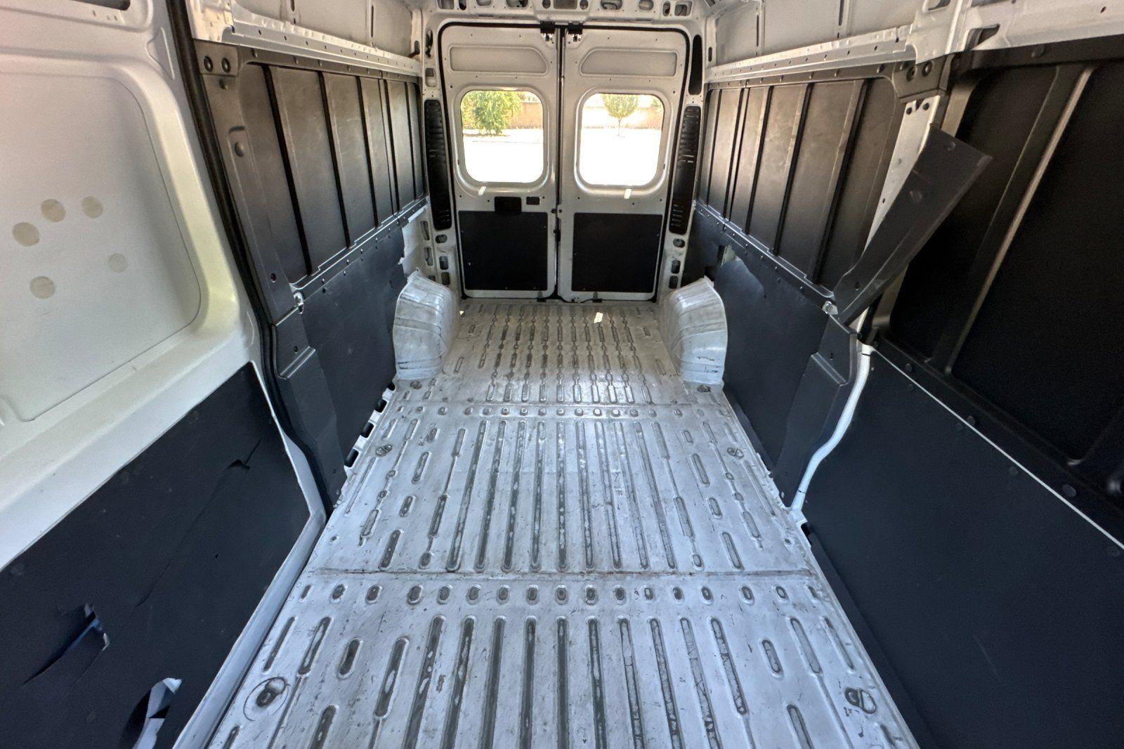 2021 RAM ProMaster 2500 Base