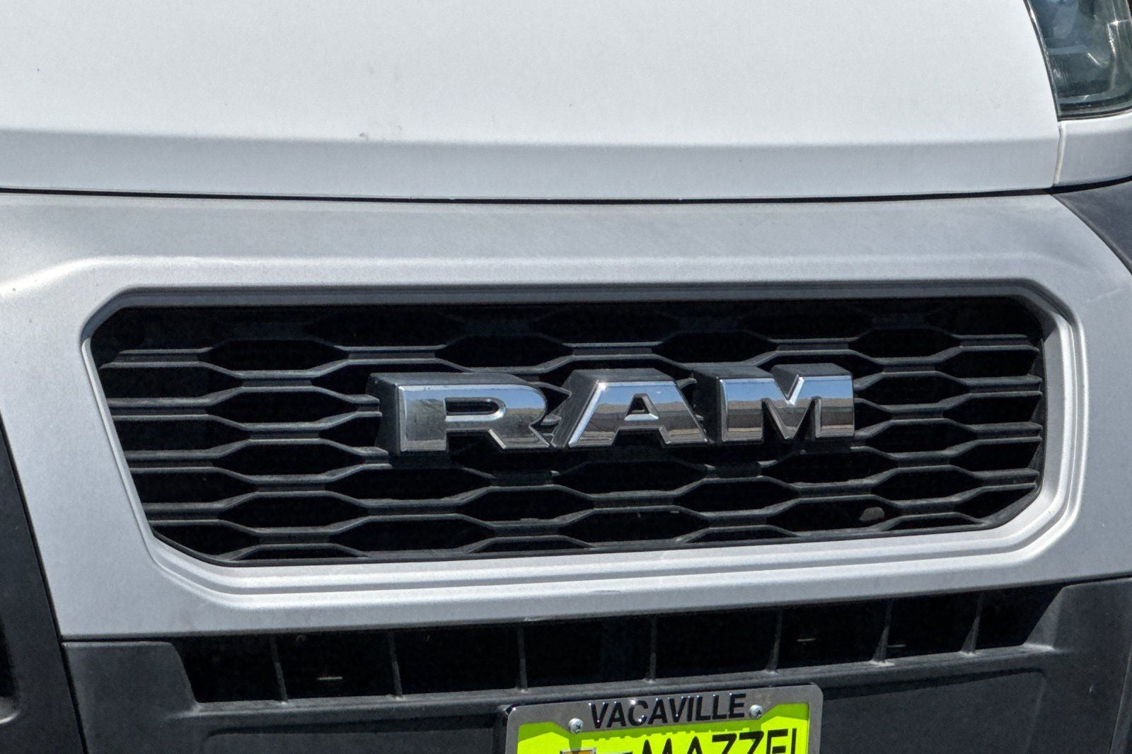 2021 RAM ProMaster 2500 Base