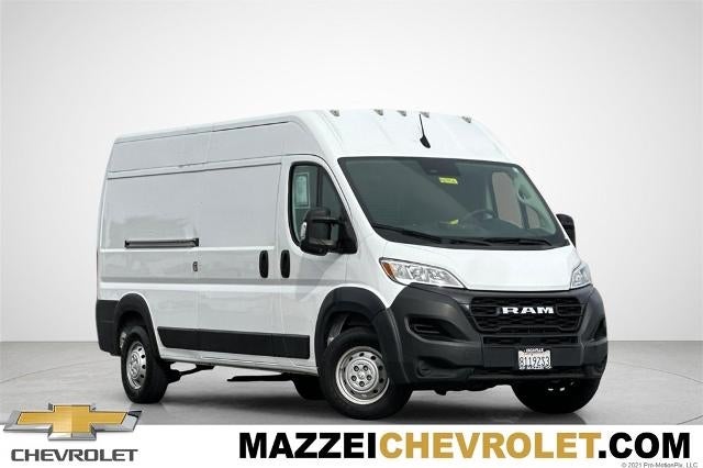 2023 RAM ProMaster Cargo Van