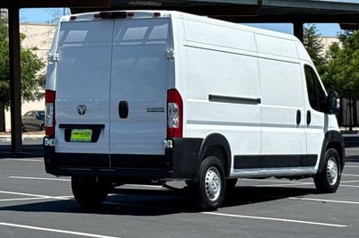 2024 RAM ProMaster Cargo Van Tradesman