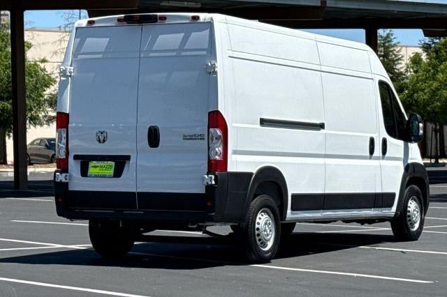 2024 RAM ProMaster Cargo Van Tradesman