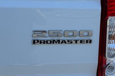 2024 RAM ProMaster Cargo Van Tradesman