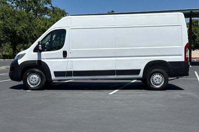 2024 RAM ProMaster Cargo Van Tradesman