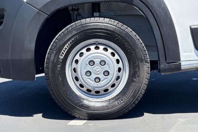 2024 RAM ProMaster Cargo Van Tradesman