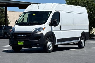 2024 RAM ProMaster Cargo Van Tradesman