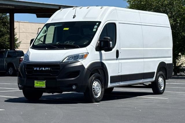 2024 RAM ProMaster Cargo Van Tradesman