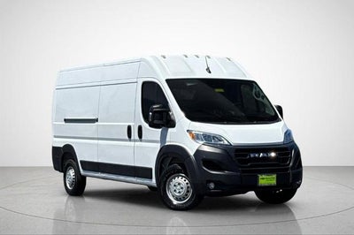 2024 RAM ProMaster Cargo Van Tradesman