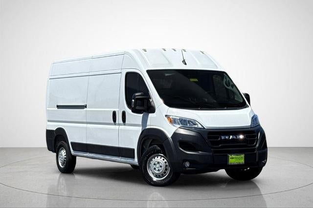 2024 RAM ProMaster Cargo Van Tradesman