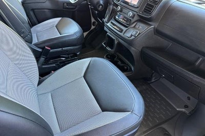 2024 RAM ProMaster Cargo Van Tradesman