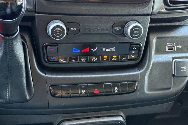 2024 RAM ProMaster Cargo Van Tradesman