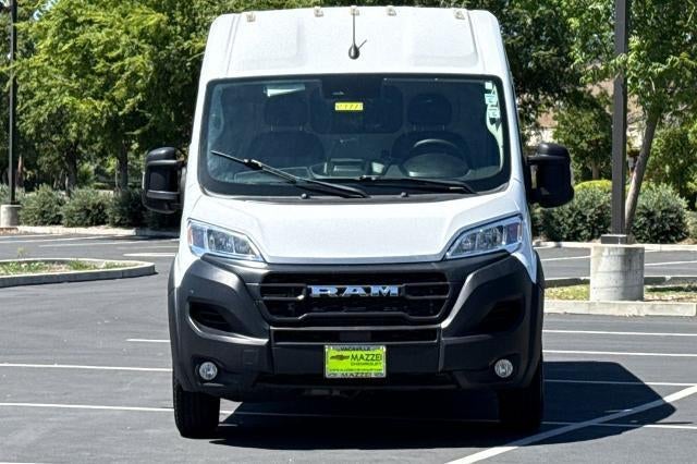2024 RAM ProMaster Cargo Van Tradesman