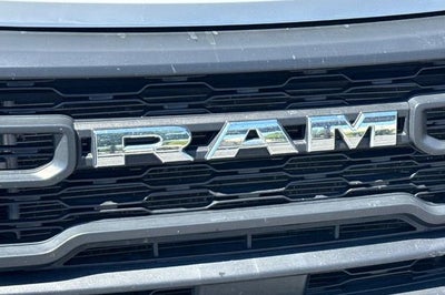 2024 RAM ProMaster Cargo Van Tradesman