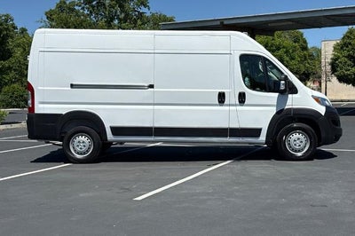 2024 RAM ProMaster Cargo Van Tradesman