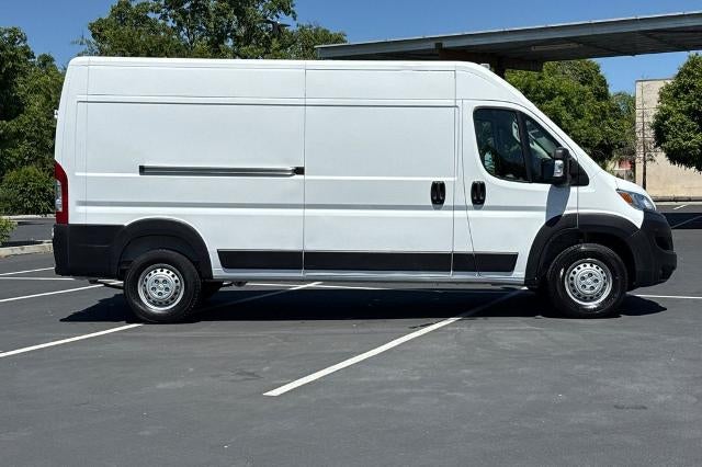 2024 RAM ProMaster Cargo Van Tradesman