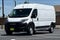 2026 RAM ProMaster 2500 Cargo Van Tradesman High Roof 159" WB w/Pass Seat
