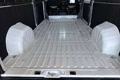 2026 RAM ProMaster 2500 Cargo Van Tradesman High Roof 159" WB w/Pass Seat