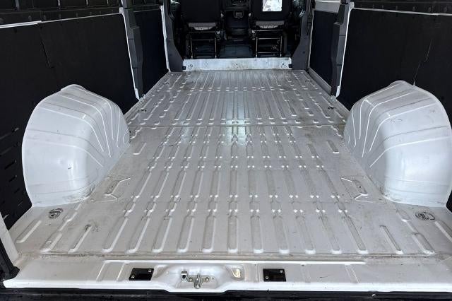 2026 RAM ProMaster 2500 Cargo Van Tradesman High Roof 159" WB w/Pass Seat