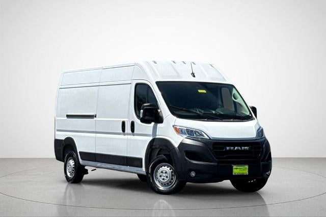 2026 RAM ProMaster 2500 Cargo Van Tradesman High Roof 159" WB w/Pass Seat