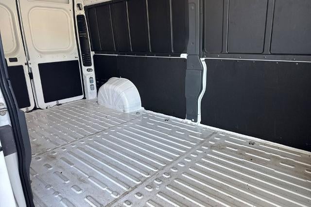 2026 RAM ProMaster 2500 Cargo Van Tradesman High Roof 159" WB w/Pass Seat