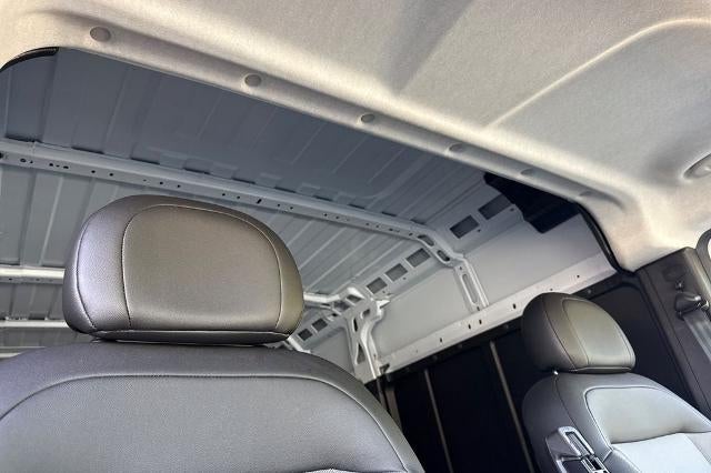 2026 RAM ProMaster 2500 Cargo Van Tradesman High Roof 159" WB w/Pass Seat