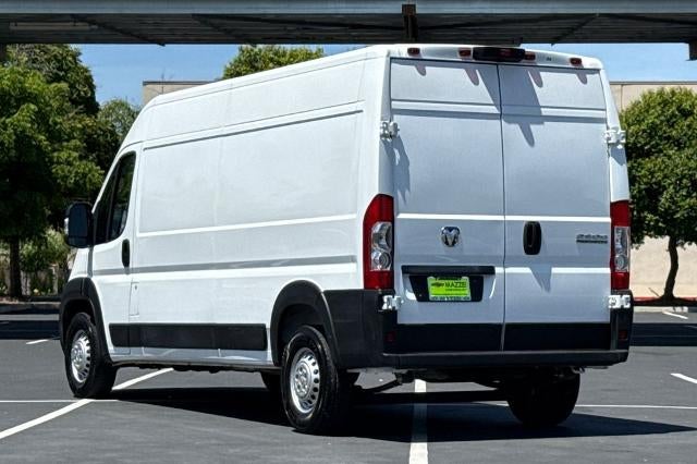 2026 RAM ProMaster 2500 Cargo Van Tradesman High Roof 159" WB w/Pass Seat