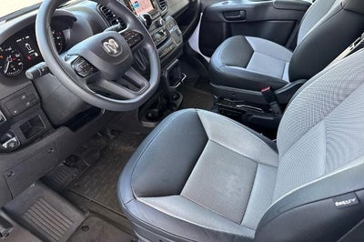 2026 RAM ProMaster 2500 Cargo Van Tradesman High Roof 159" WB w/Pass Seat