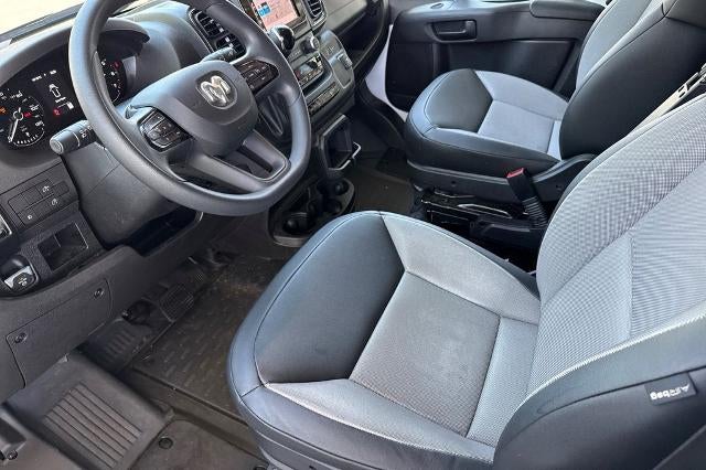 2026 RAM ProMaster 2500 Cargo Van Tradesman High Roof 159" WB w/Pass Seat