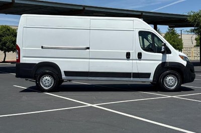 2026 RAM ProMaster 2500 Cargo Van Tradesman High Roof 159" WB w/Pass Seat