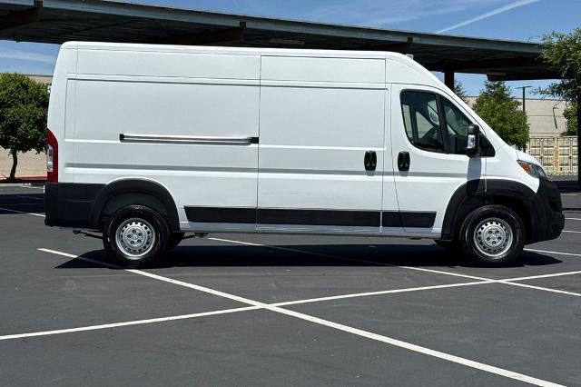 2026 RAM ProMaster 2500 Cargo Van Tradesman High Roof 159" WB w/Pass Seat