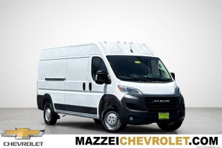 2026 RAM ProMaster Cargo Van Tradesman
