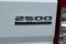 2026 RAM ProMaster 2500 Cargo Van Tradesman High Roof 159" WB w/Pass Seat