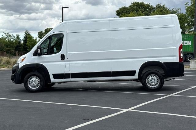 2026 RAM ProMaster 2500 Cargo Van Tradesman High Roof 159" WB w/Pass Seat