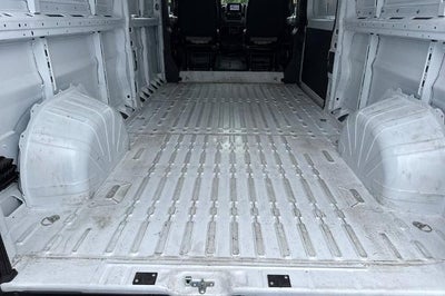 2026 RAM ProMaster 2500 Cargo Van Tradesman High Roof 159" WB w/Pass Seat