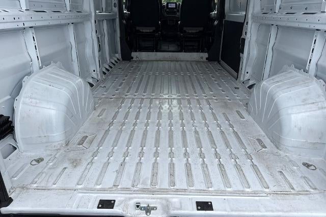 2026 RAM ProMaster 2500 Cargo Van Tradesman High Roof 159" WB w/Pass Seat