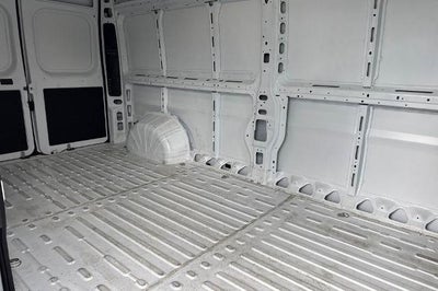 2026 RAM ProMaster 2500 Cargo Van Tradesman High Roof 159" WB w/Pass Seat